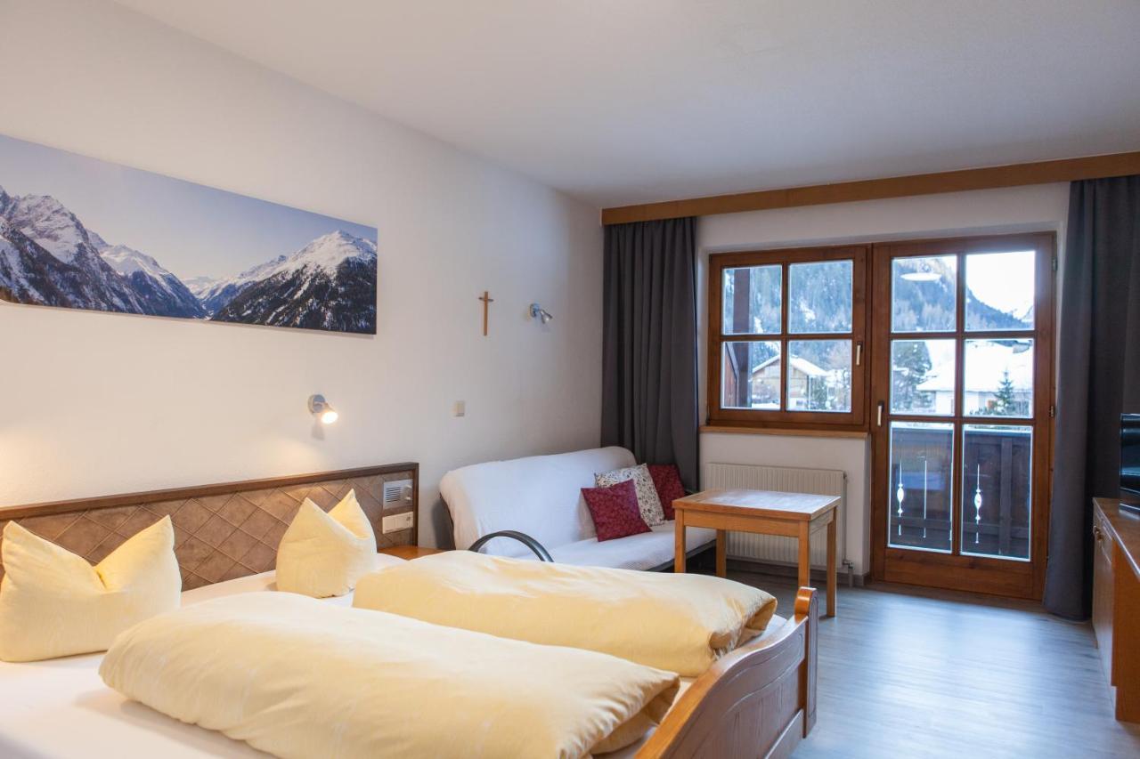 Sonnenhof - Apartments & Zimmer 考恩台尔 外观 照片